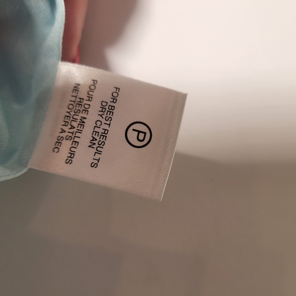 Harlston Heritage Sleeveless Assymetric -Neck Evening Gown w/Flowy Drape size 8 - Picture 10 of 13